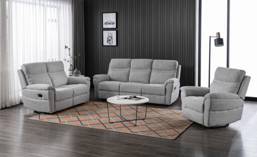 Remy Recliner Sofa Suite