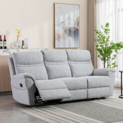 Remy 3 Seater Recliner Sofa