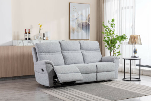 Remy 3 Seater Recliner Sofa