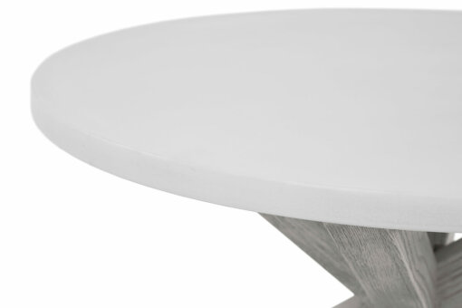 Dockland Round Coffee Table