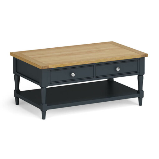 Chichester Charcoal Coffee Table