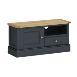Chichester Charcoal Small TV Unit