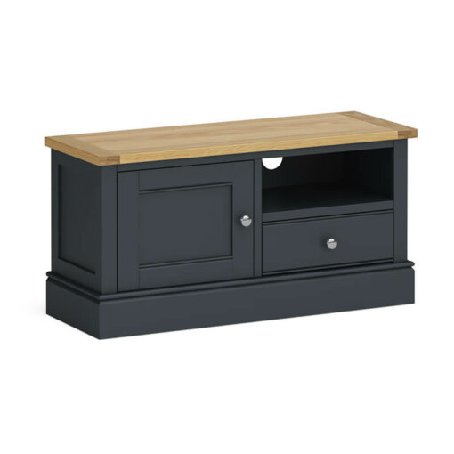 Chichester Charcoal Small TV Unit