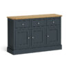 Chichester Charcoal Large Sideboard
