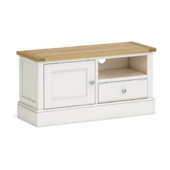 Chichester Ivory Small TV Unit