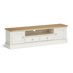 Chichester Ivory Extra Large TV Unit