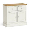 Chichester Ivory Small Sideboard