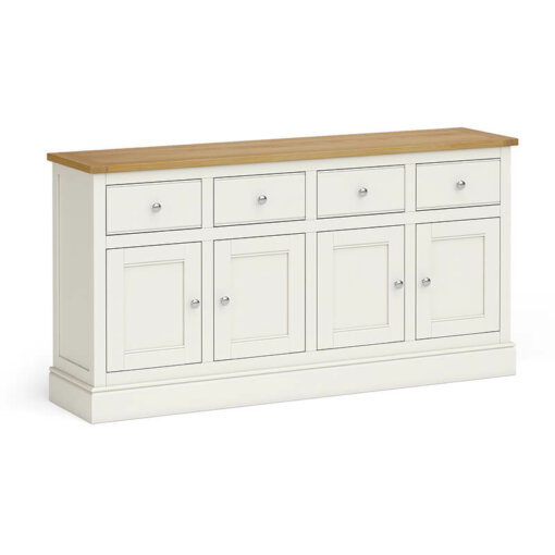 Chichester Ivory Extra Large Sideboard
