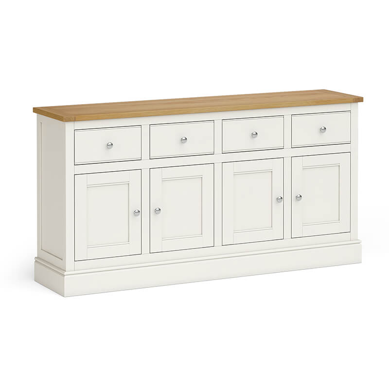 Chichester Ivory Extra Large Sideboard