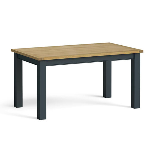 Chichester Charcoal 1.5M Fixed Dining Table