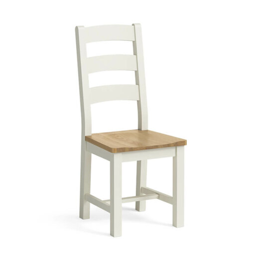 Chichester Ivory Ladder Chair