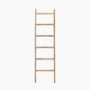 Rattan Decorative Ladder