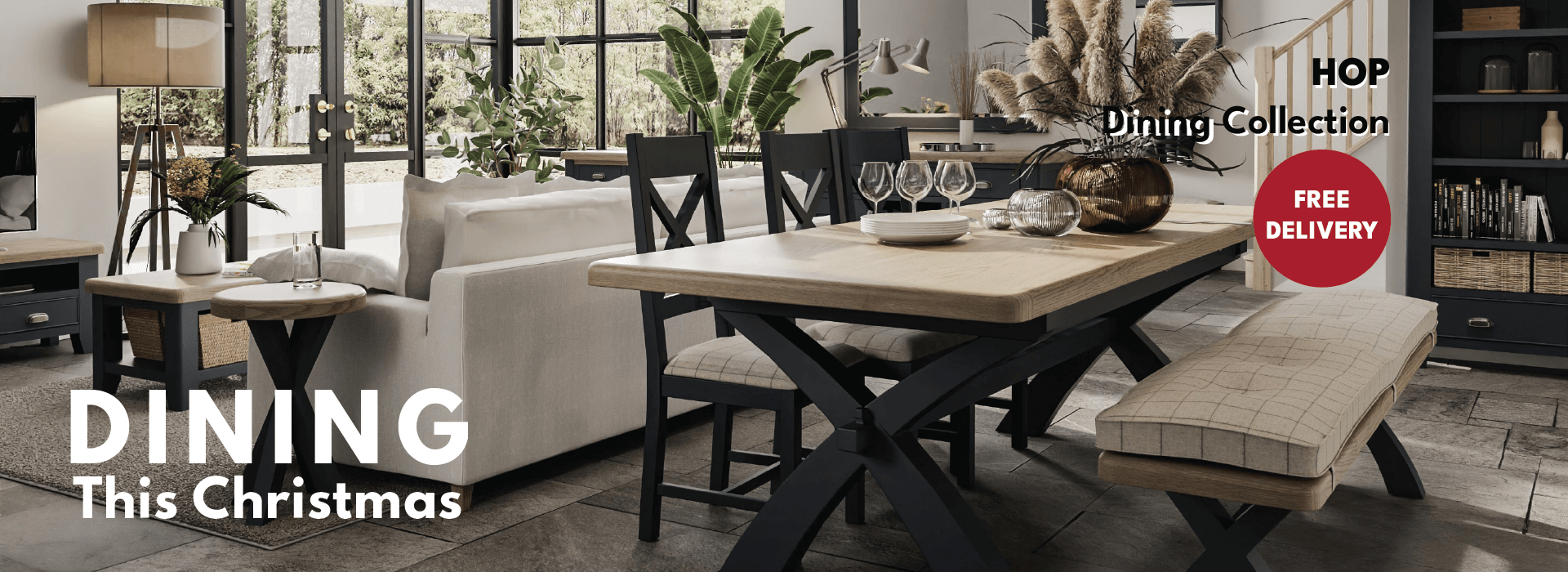 Christmas Dining Furniture
