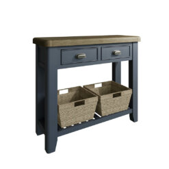 Hossegor Painted Console Table