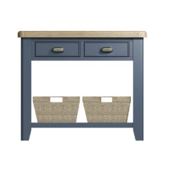 Hossegor Painted Console Table