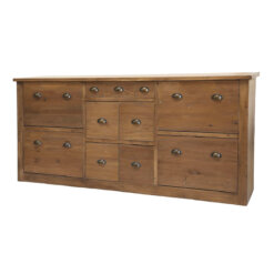 Chic French Chest of Drawers