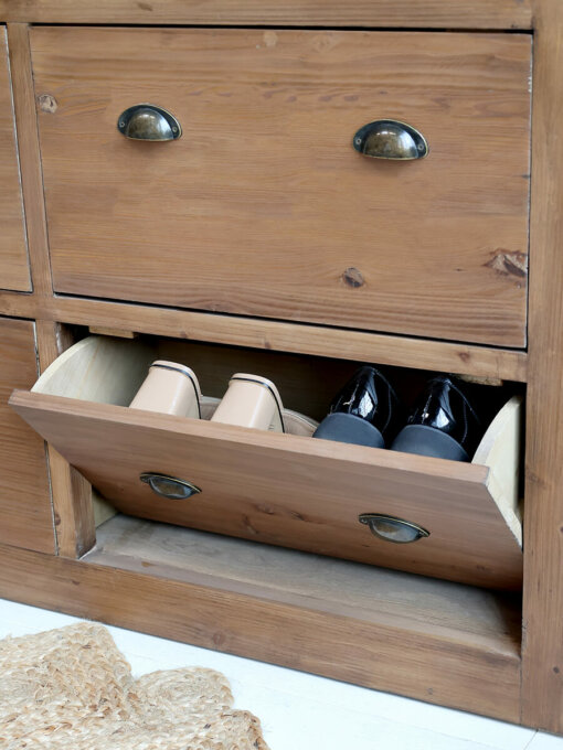Chic French Chest of Drawers