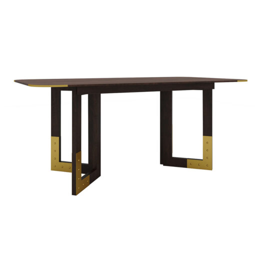 Argento 1.8m Fixed Top Table