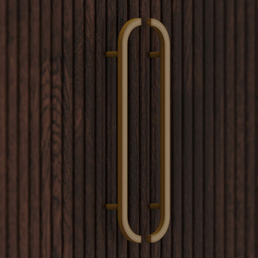 Argento 2 Door Sideboard