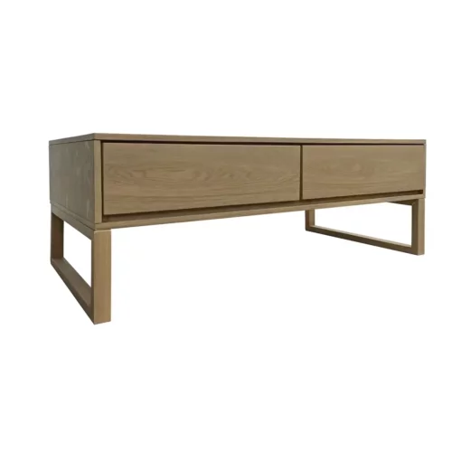 Philip 2 Drawer Coffee Table