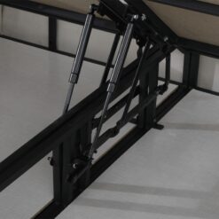 London Gas Lift Bed Frame