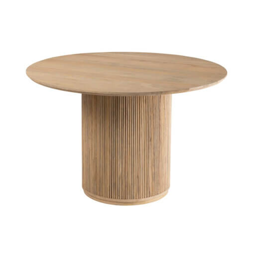 Vincent Mango Wood Natural Large Table