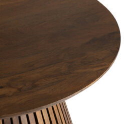 Vincent Mango Wood Brown Coffee Table