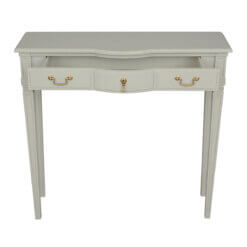 Annabelle Painted Single Console Table