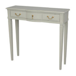 Annabelle Painted Single Console Table