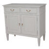 Annabelle Painted 2 Drawer Sideboard