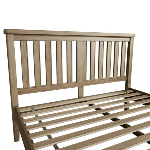 Hossegor 6' Low End Bed Frame