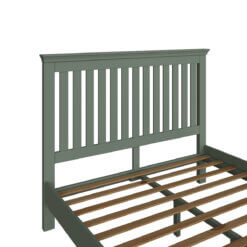 Savannah Green 5' Bed Frame