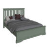 Savannah Green 5' Bed Frame