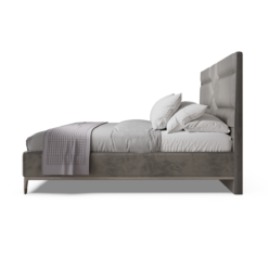 Diletta Stone Bed Frame