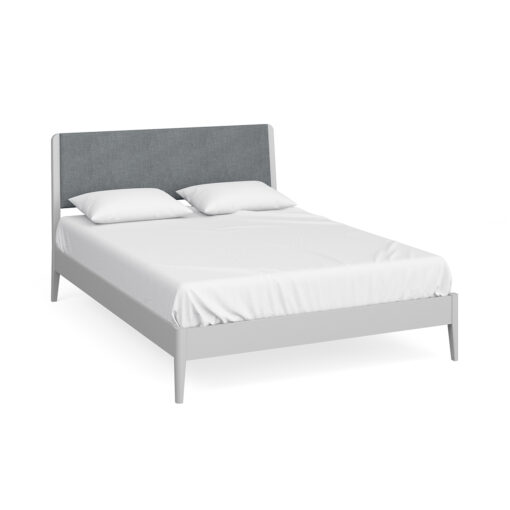 Stowe 5ft Grey Bed Frame