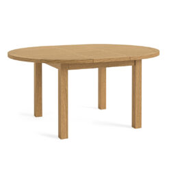 Burford Round Extending Dining Table