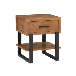 Pembroke End Table with Drawer