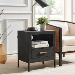 Brixton 1 Drawer End Table
