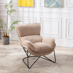 Bray Oatmeal Occasional Armchair