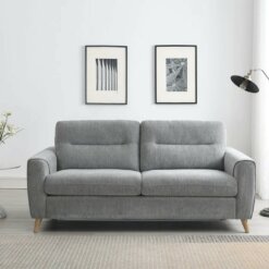 Anderson Grey Sofa Bed