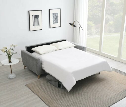 Anderson Grey Sofa Bed