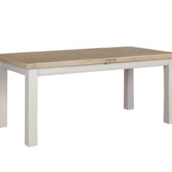 Doune 1800/2400 Extending Dining Table Taupe